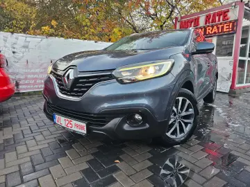 Renault Kadjar 1.5 dci 2016 Euro 6 Navigatie