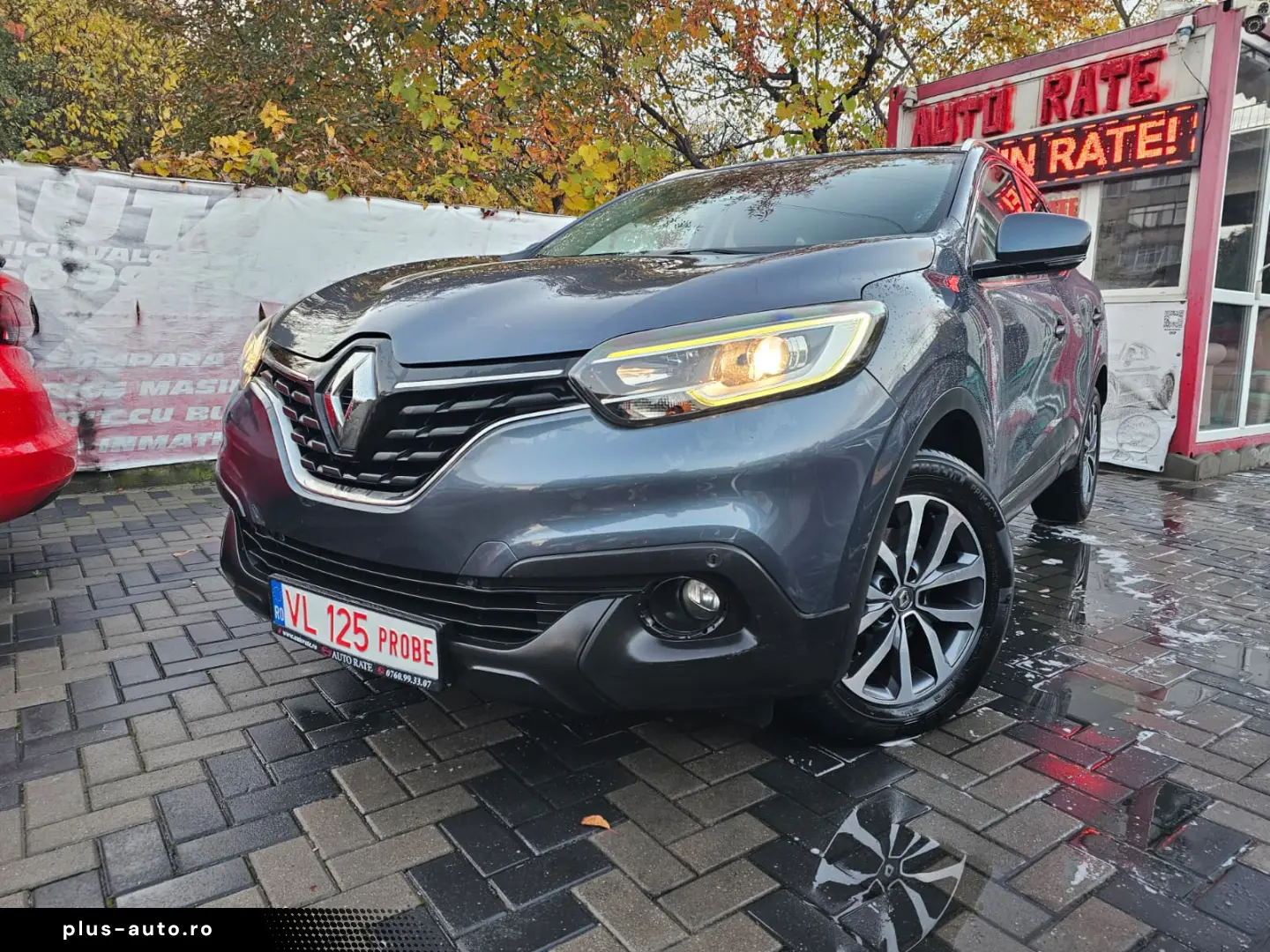 Renault Kadjar 1.5 dci 2016 Euro 6 Navigatie