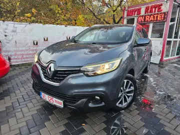Renault Kadjar 1.5 dci 2016 Euro 6 Navigatie