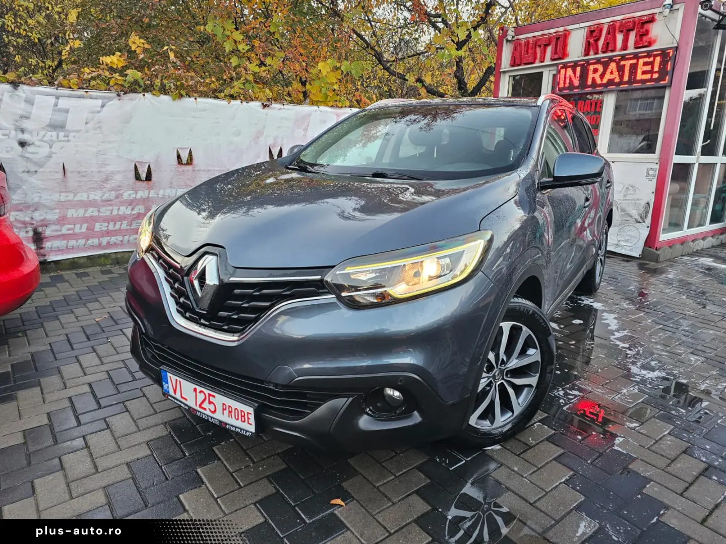 Renault Kadjar 1.5 dci 2016 Euro 6 Navigatie