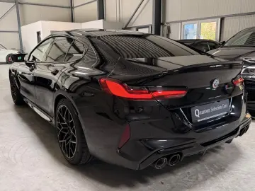 BMW M8 Competition  Bentley Interior Carbon Laser 36