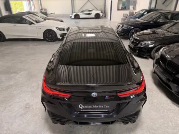 BMW M8 Competition  Bentley Interior Carbon Laser 36