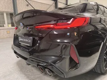 BMW M8 Competition  Bentley Interior Carbon Laser 36