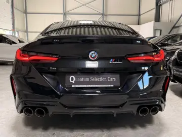 BMW M8 Competition  Bentley Interior Carbon Laser 36