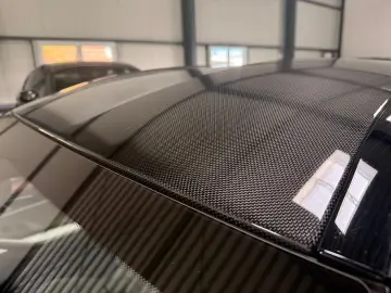 BMW M8 Competition  Bentley Interior Carbon Laser 36