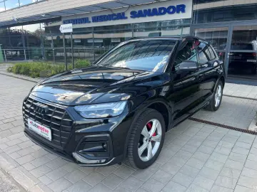 AUDI Q5 40TDI QUATTRO ADVANCED