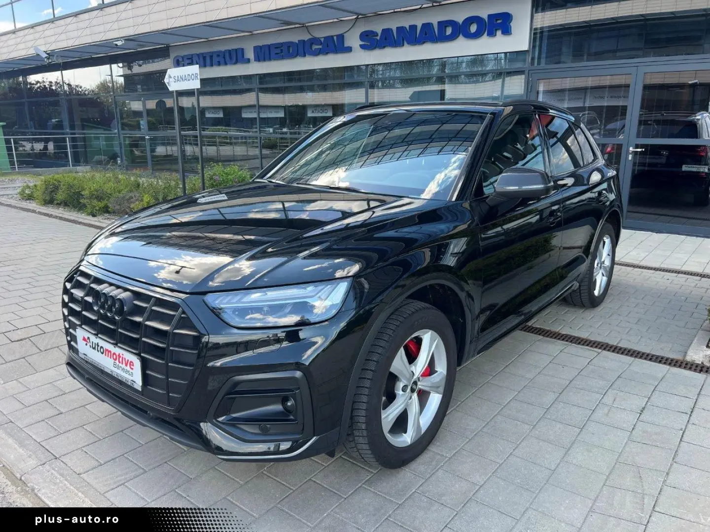 AUDI Q5 40TDI QUATTRO ADVANCED