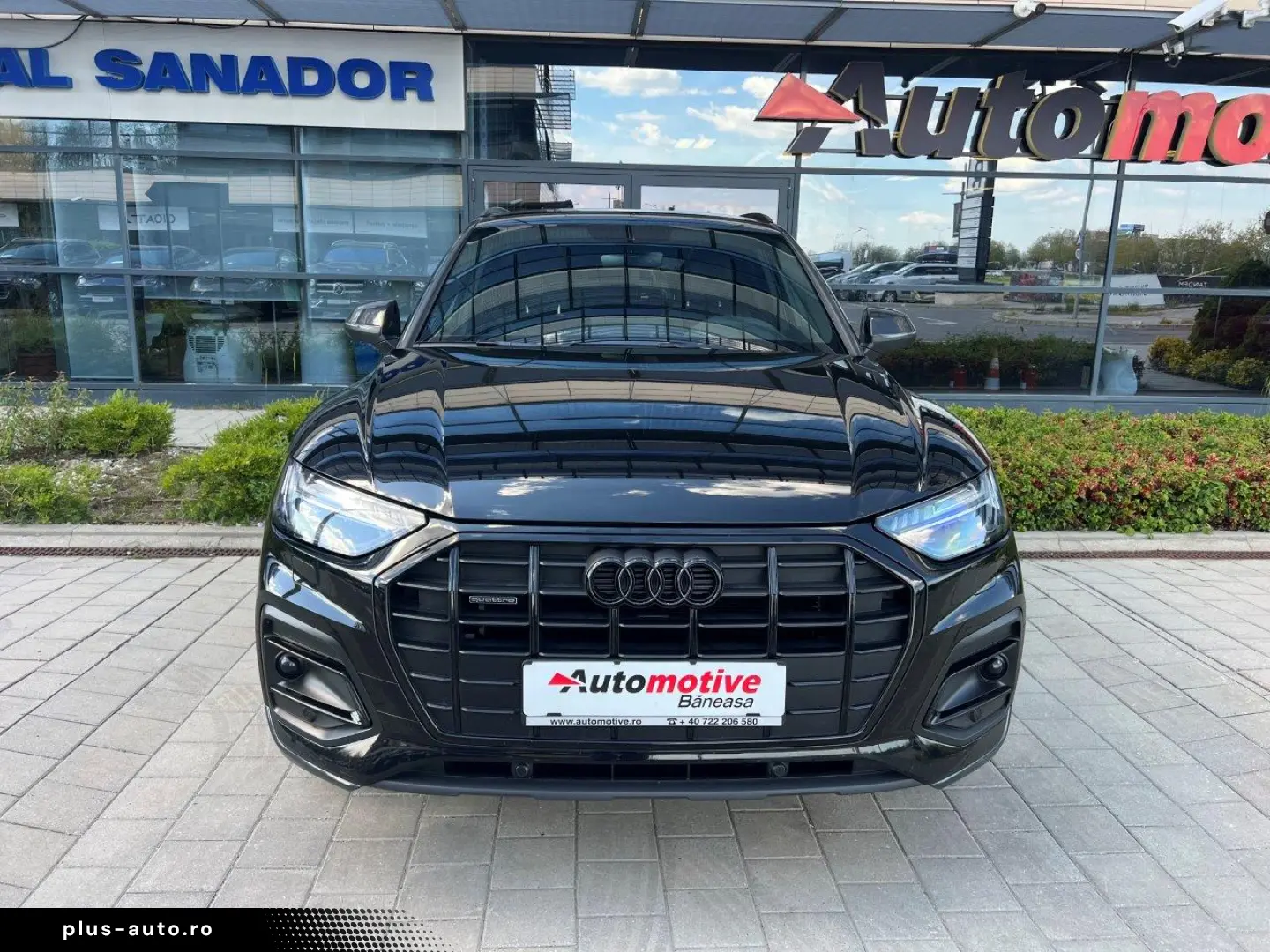 AUDI Q5 40TDI QUATTRO ADVANCED