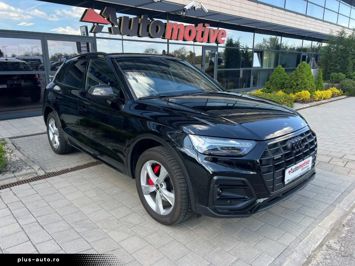 AUDI Q5 40TDI QUATTRO ADVANCED