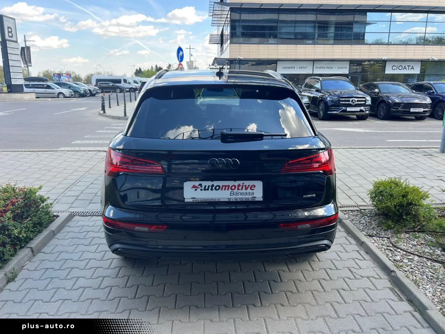 AUDI Q5 40TDI QUATTRO ADVANCED