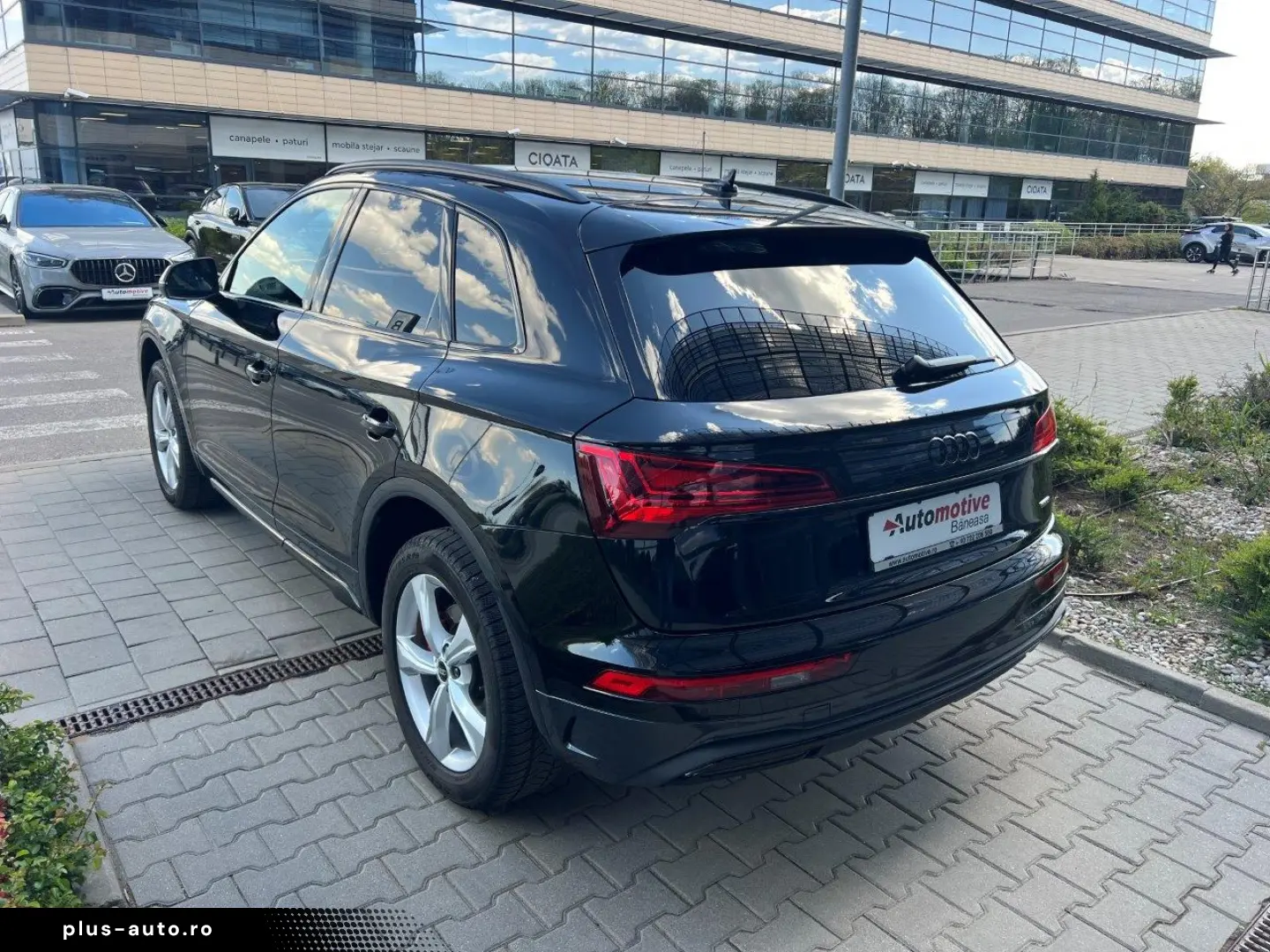 AUDI Q5 40TDI QUATTRO ADVANCED