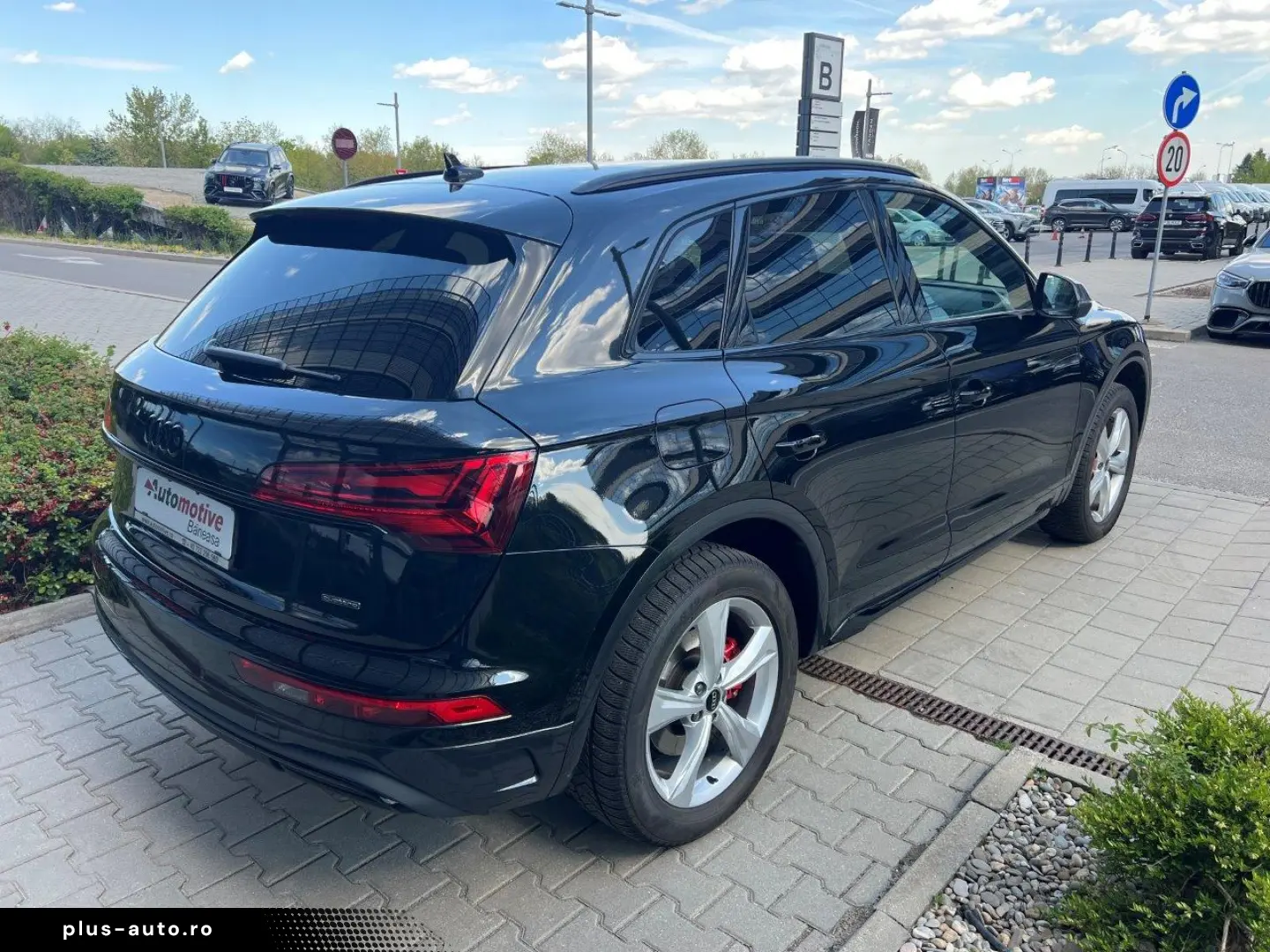 AUDI Q5 40TDI QUATTRO ADVANCED