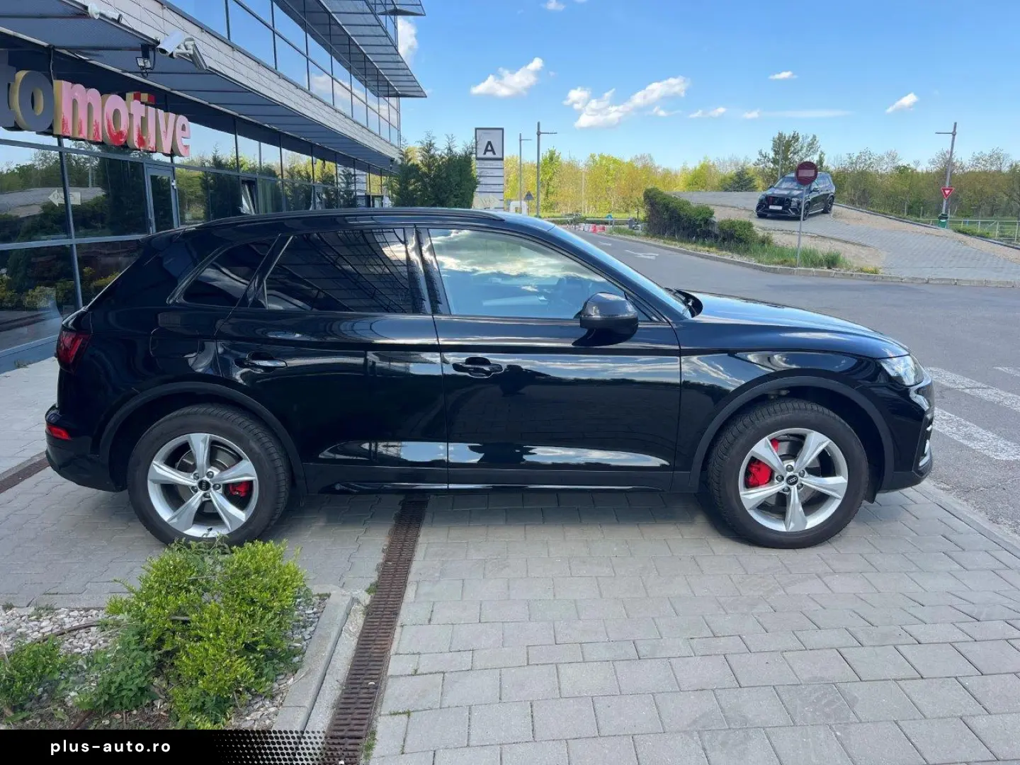 AUDI Q5 40TDI QUATTRO ADVANCED