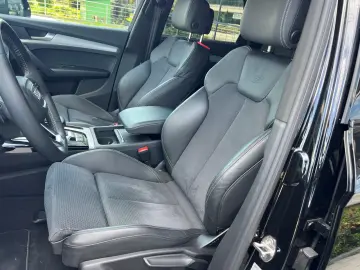 AUDI Q5 40TDI QUATTRO ADVANCED