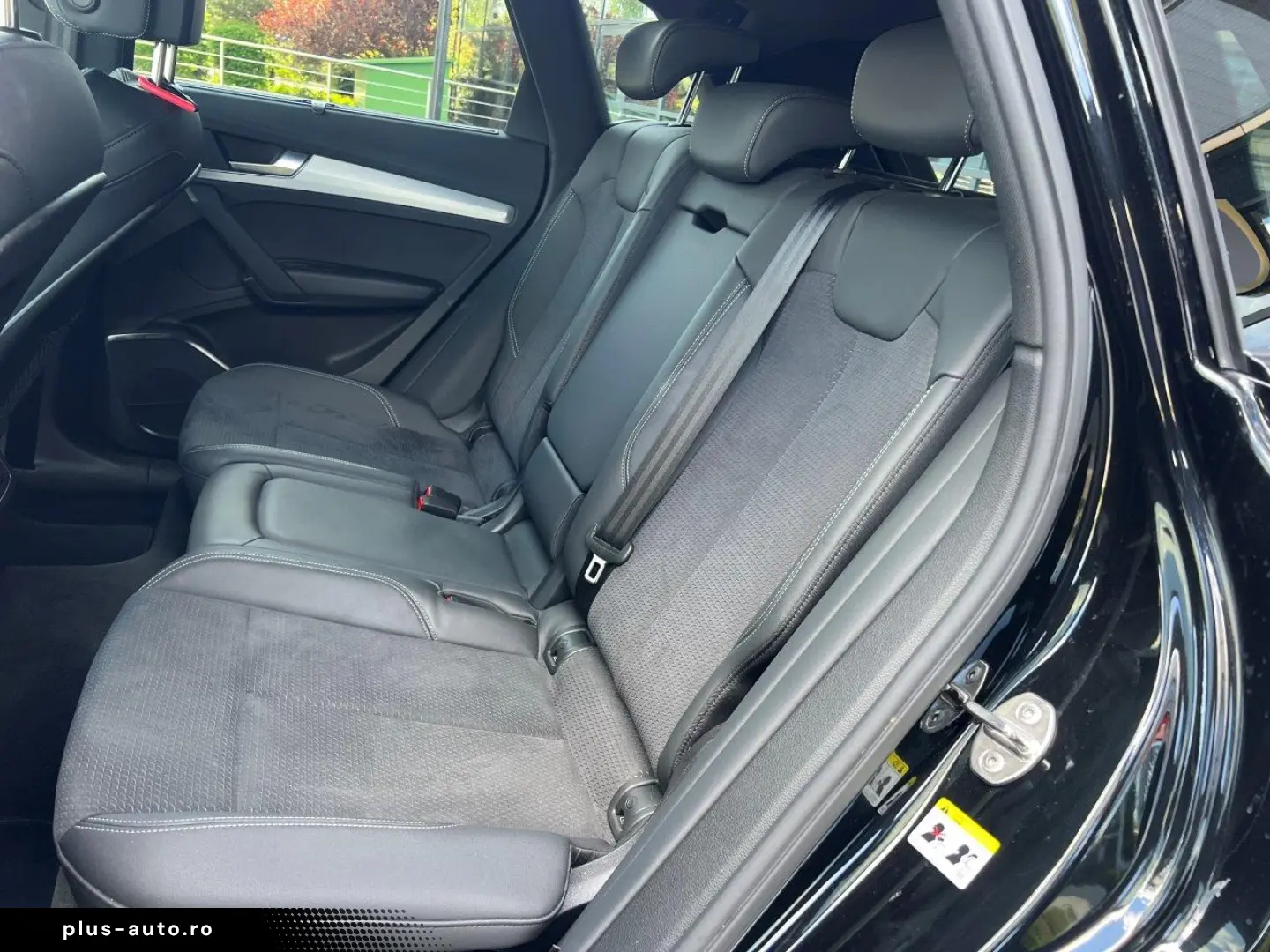 AUDI Q5 40TDI QUATTRO ADVANCED