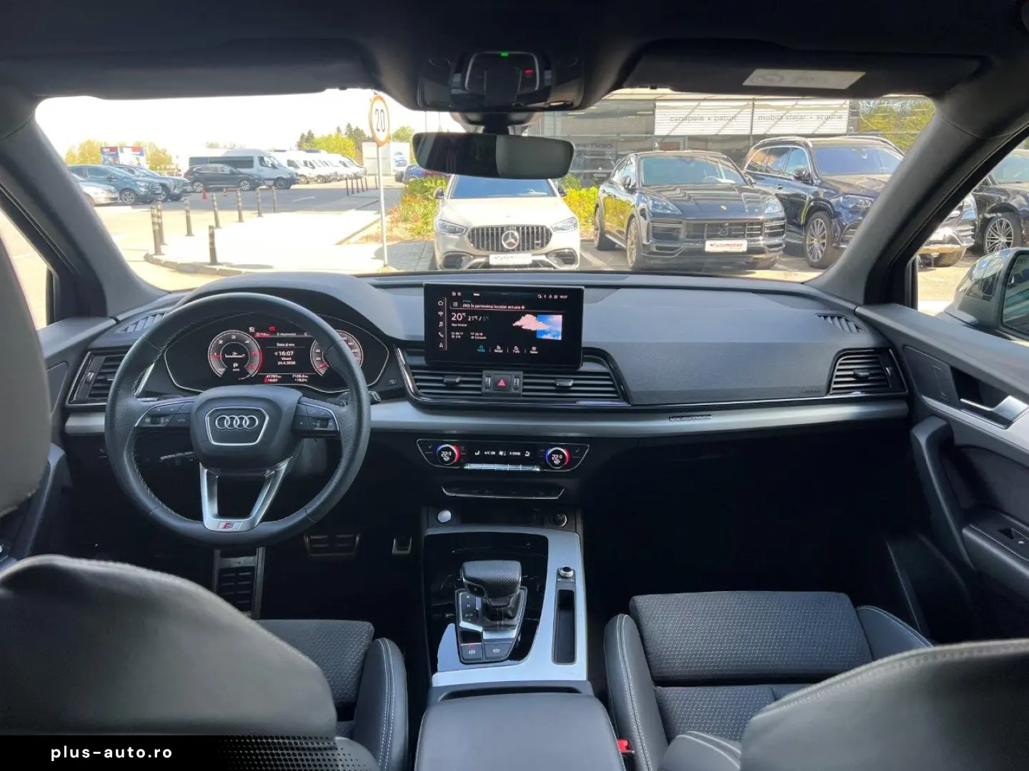 AUDI Q5 40TDI QUATTRO ADVANCED