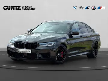 BMW M5 Limousine Laserlicht Driving Assist Prof. 360