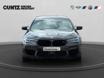 BMW M5 Limousine Laserlicht Driving Assist Prof. 360