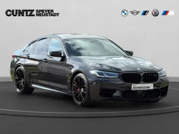 BMW M5 Limousine Laserlicht Driving Assist Prof. 360