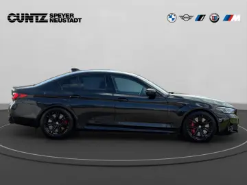 BMW M5 Limousine Laserlicht Driving Assist Prof. 360