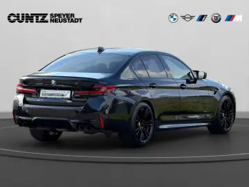 BMW M5 Limousine Laserlicht Driving Assist Prof. 360