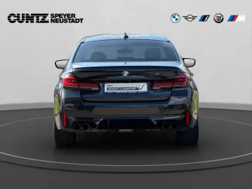 BMW M5 Limousine Laserlicht Driving Assist Prof. 360