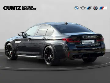 BMW M5 Limousine Laserlicht Driving Assist Prof. 360