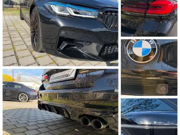 BMW M5 Limousine Laserlicht Driving Assist Prof. 360