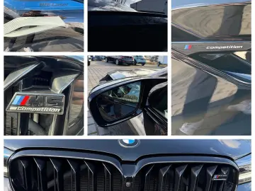 BMW M5 Limousine Laserlicht Driving Assist Prof. 360