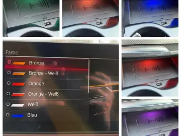 BMW M5 Limousine Laserlicht Driving Assist Prof. 360