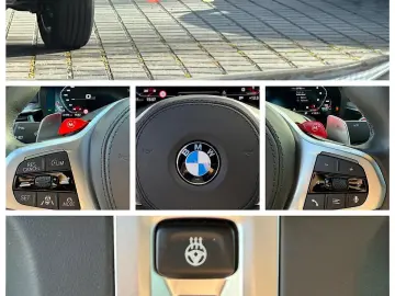 BMW M5 Limousine Laserlicht Driving Assist Prof. 360