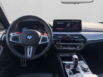 BMW M5 Limousine Laserlicht Driving Assist Prof. 360