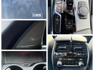 BMW M5 Limousine Laserlicht Driving Assist Prof. 360