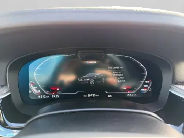 BMW M5 Limousine Laserlicht Driving Assist Prof. 360