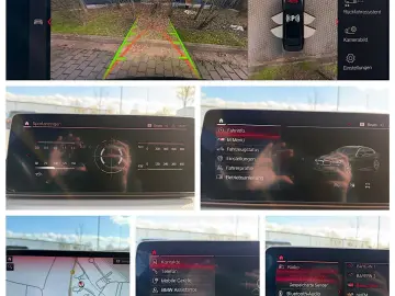 BMW M5 Limousine Laserlicht Driving Assist Prof. 360