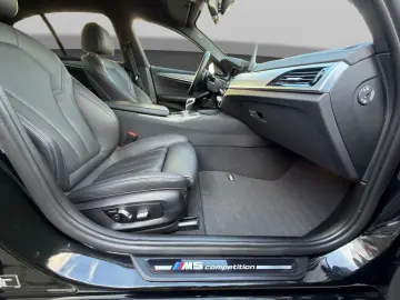 BMW M5 Limousine Laserlicht Driving Assist Prof. 360