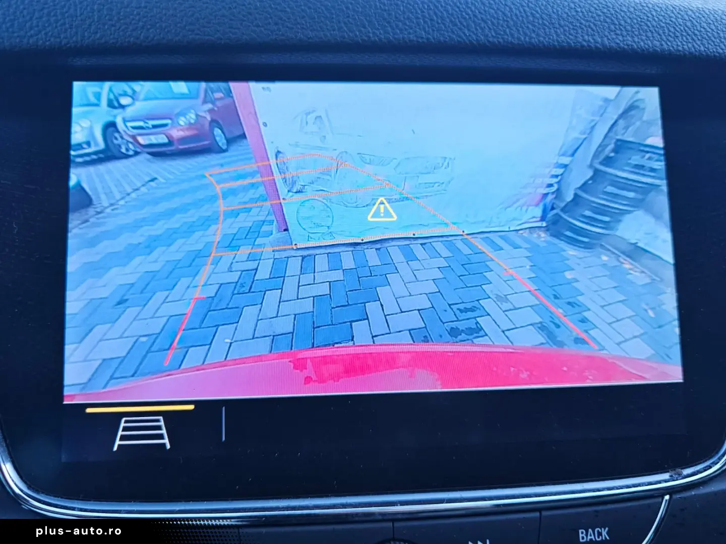 Opel Astra K 1.2i 2021 Euro 6 Navigatie Scaune incalzite