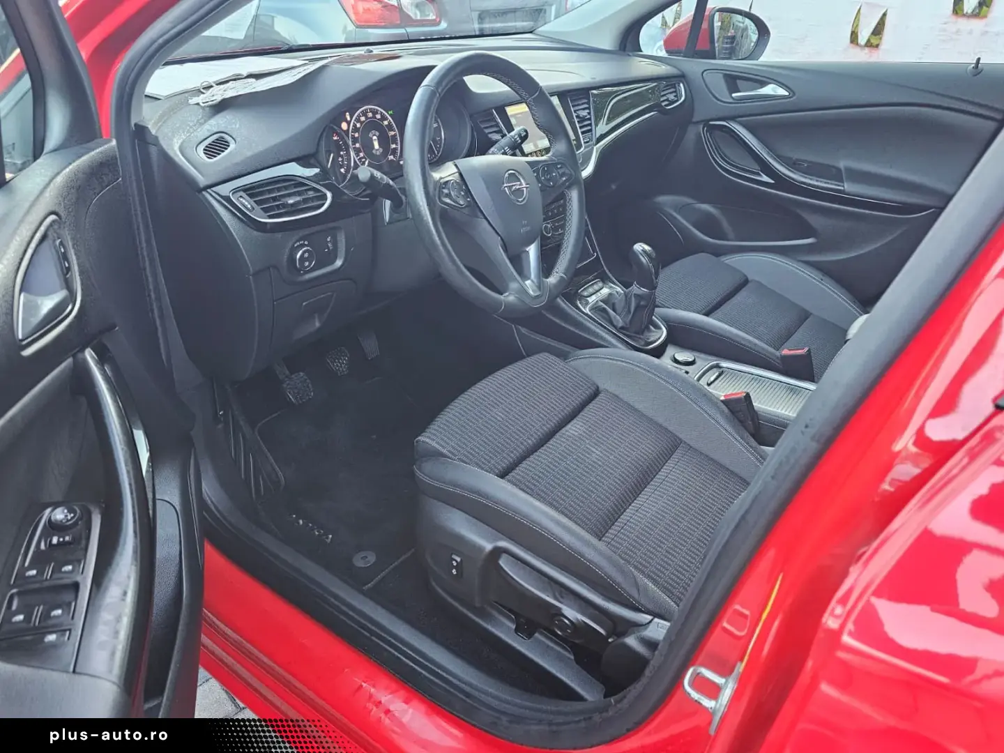 Opel Astra K 1.2i 2021 Euro 6 Navigatie Scaune incalzite