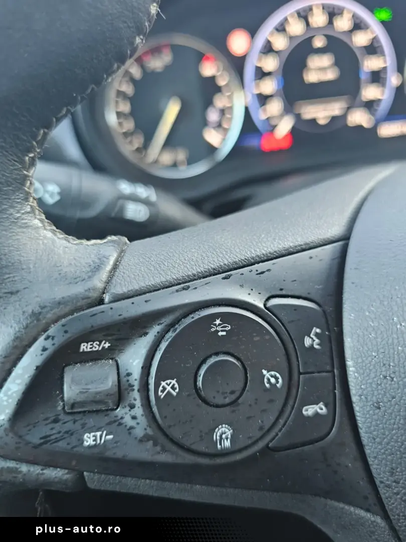 Opel Astra K 1.2i 2021 Euro 6 Navigatie Scaune incalzite