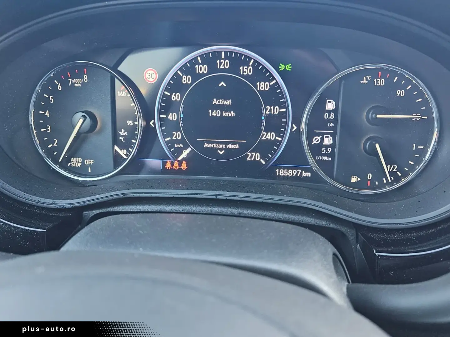 Opel Astra K 1.2i 2021 Euro 6 Navigatie Scaune incalzite