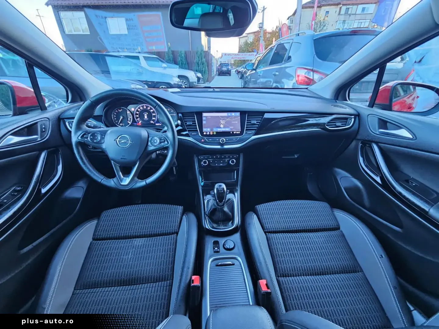 Opel Astra K 1.2i 2021 Euro 6 Navigatie Scaune incalzite