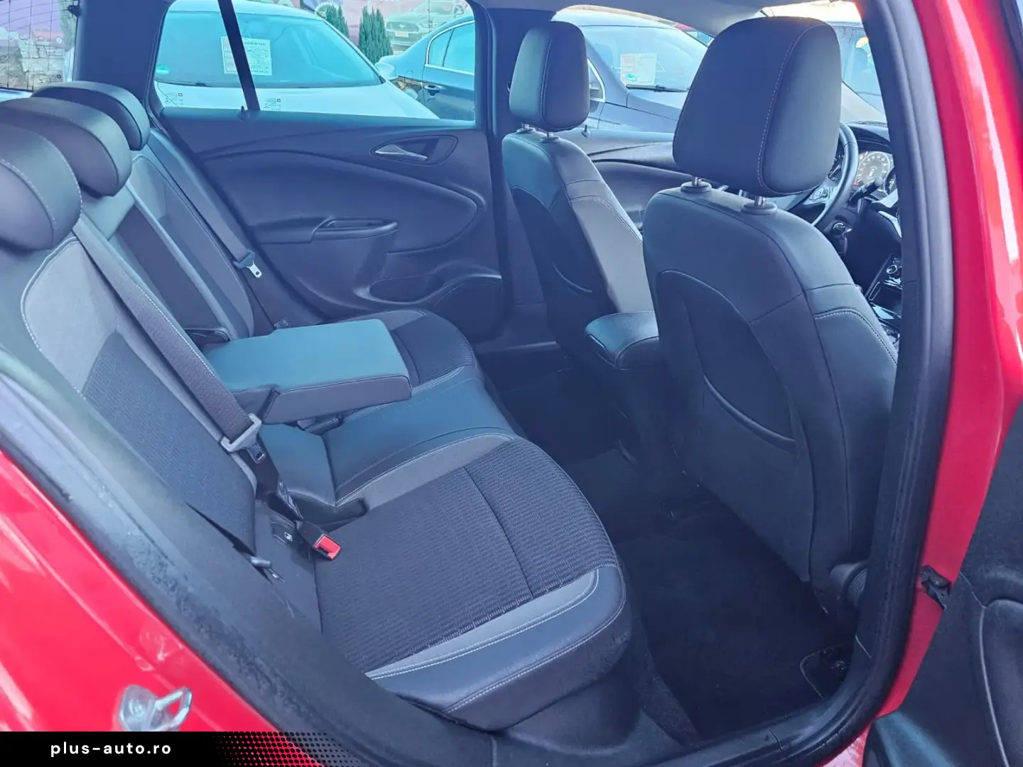 Opel Astra K 1.2i 2021 Euro 6 Navigatie Scaune incalzite