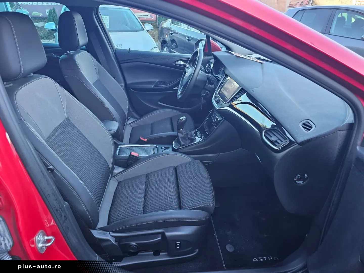 Opel Astra K 1.2i 2021 Euro 6 Navigatie Scaune incalzite