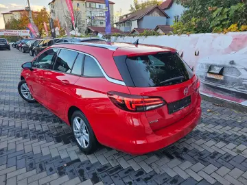 Opel Astra K 1.2i 2021 Euro 6 Navigatie Scaune incalzite