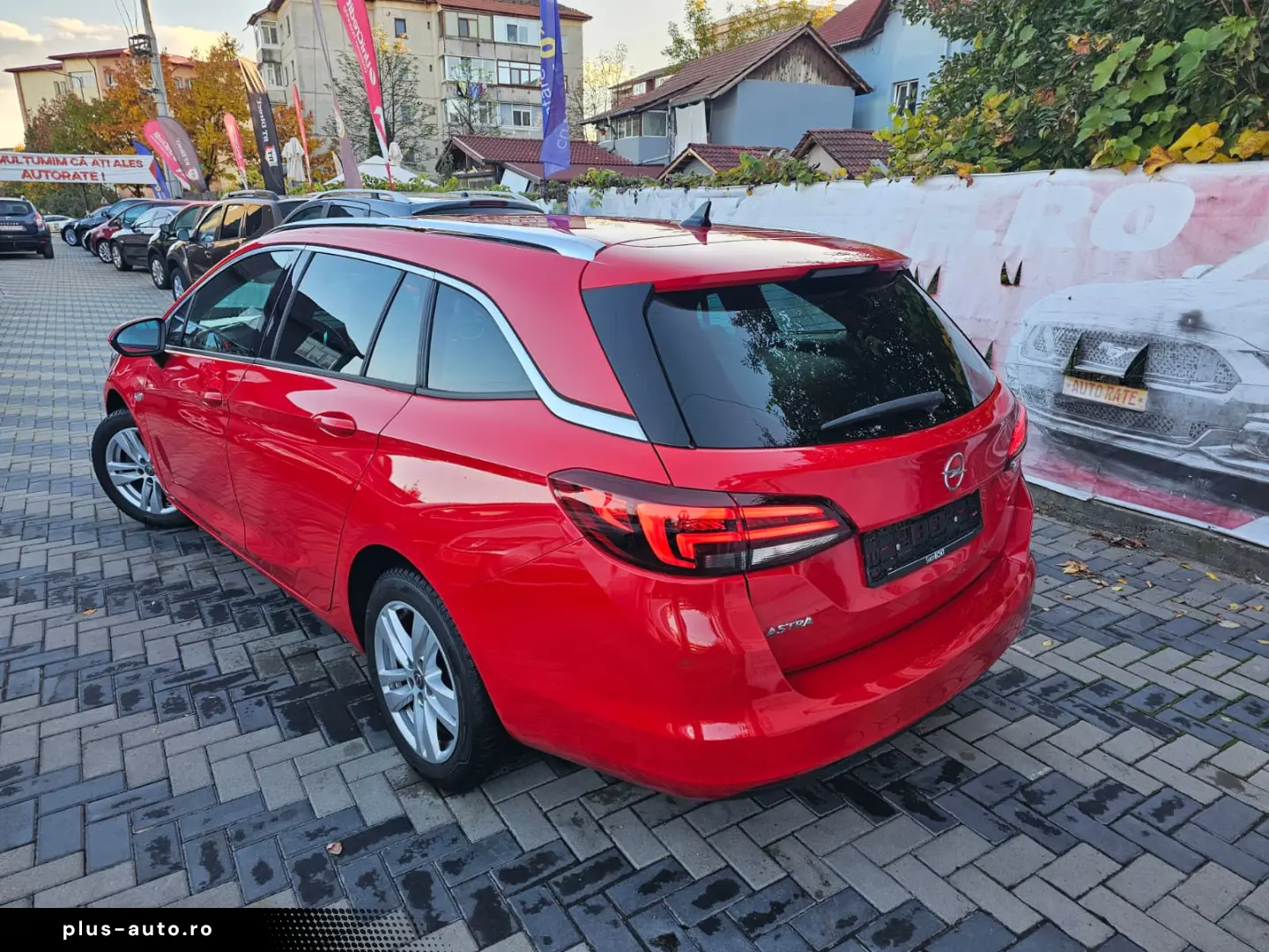 Opel Astra K 1.2i 2021 Euro 6 Navigatie Scaune incalzite