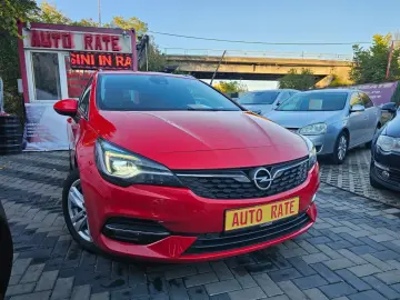 Opel Astra K 1.2i 2021 Euro 6 Navigatie Scaune incalzite