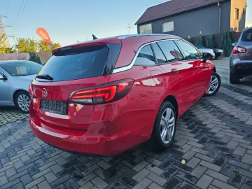 Opel Astra K 1.2i 2021 Euro 6 Navigatie Scaune incalzite