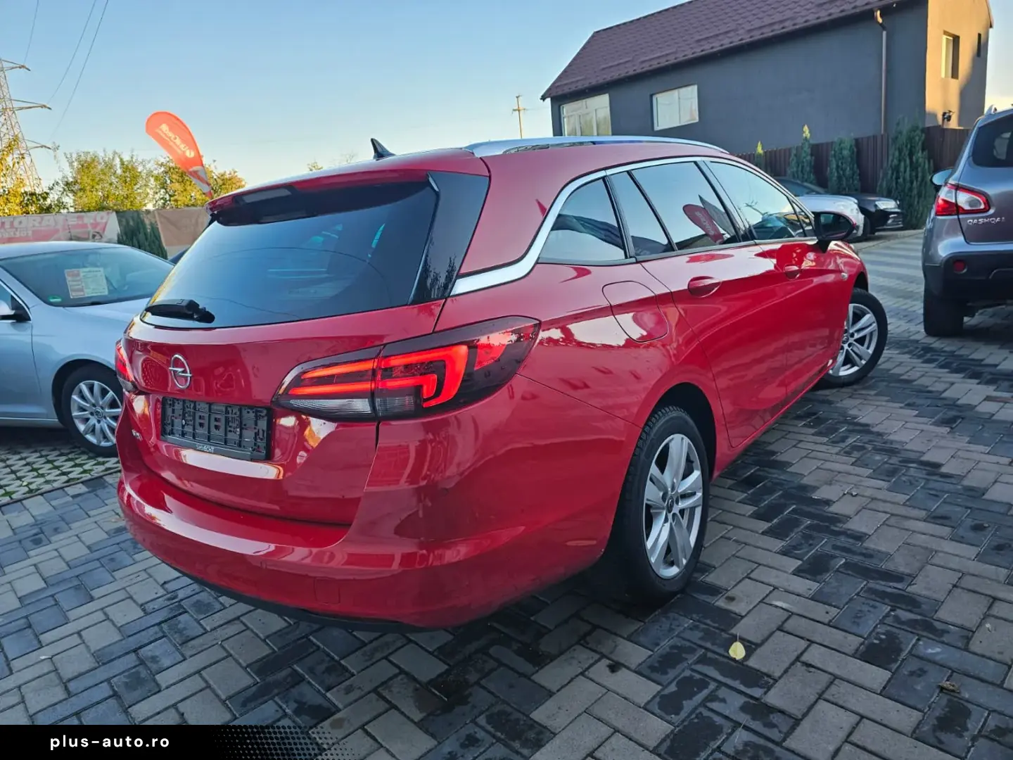 Opel Astra K 1.2i 2021 Euro 6 Navigatie Scaune incalzite