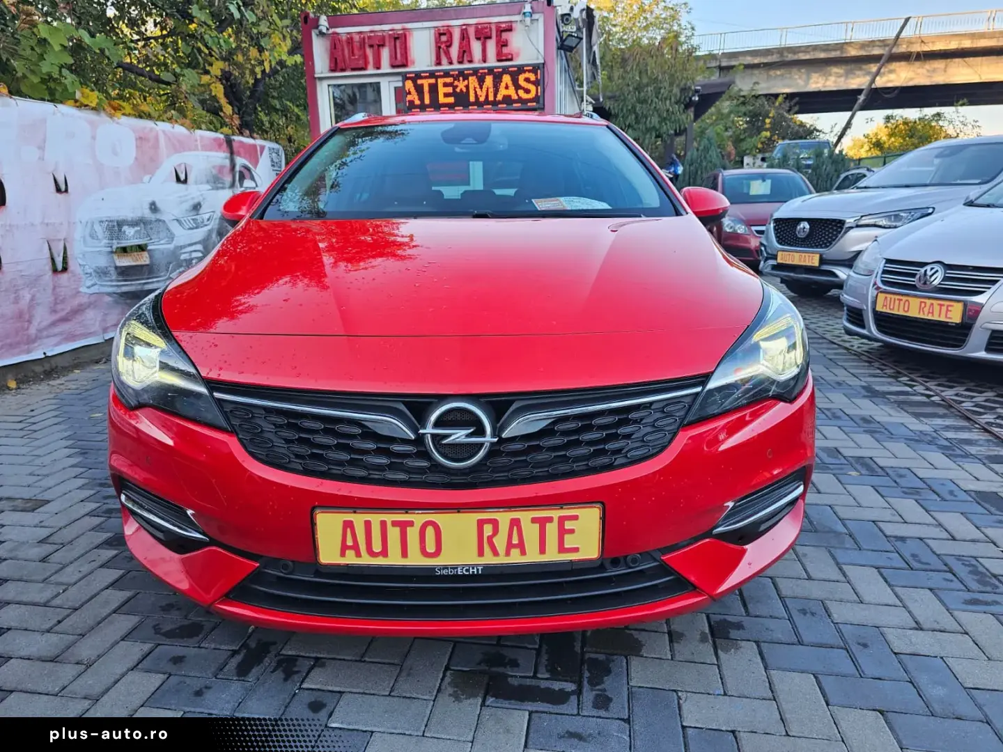 Opel Astra K 1.2i 2021 Euro 6 Navigatie Scaune incalzite