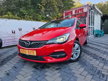 Opel Astra K 1.2i 2021 Euro 6 Navigatie Scaune incalzite